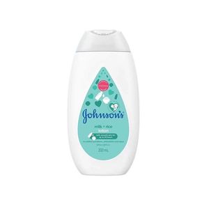 Johnson's Milk+ Rice Lotion for Soft, Smooth Skin up to 24 Hours(Made in Indonesia)